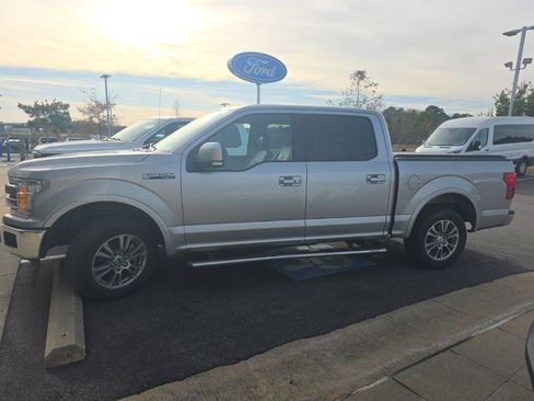 Used 2020 Ford F150 Lariat image 1