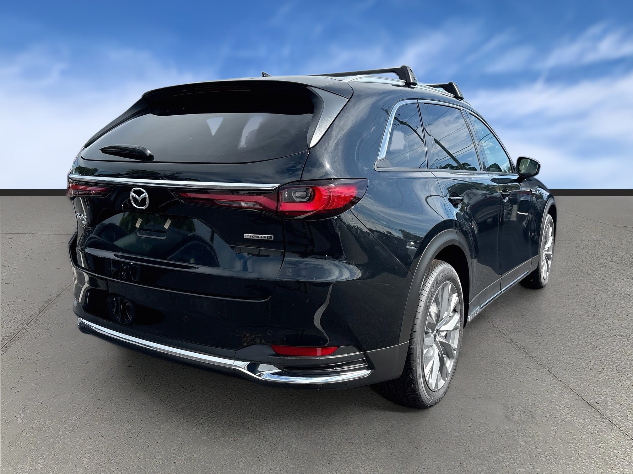 Used 2026 MAZDA CX-90 3.3 Turbo w/ Premium Plus Pkg AWD/4WD image 4