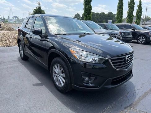 Used 2016 MAZDA CX-5 Touring w/ Bose/Moonroof Package AWD/4WD image 3