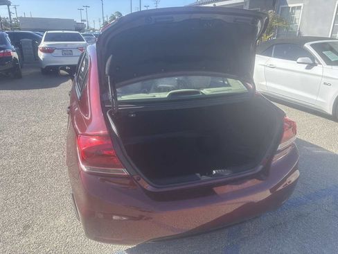 Used 2013 Honda Civic LX image 8