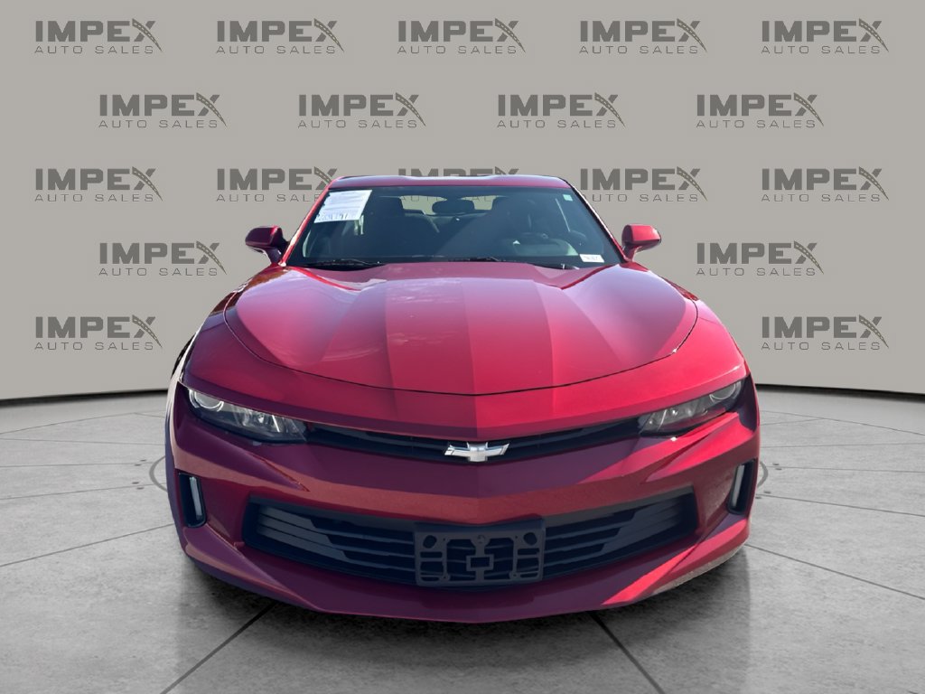 Used 2017 Chevrolet Camaro LT RWD image 8