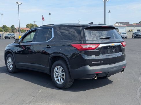 Used 2018 Chevrolet Traverse LT AWD/4WD image 6