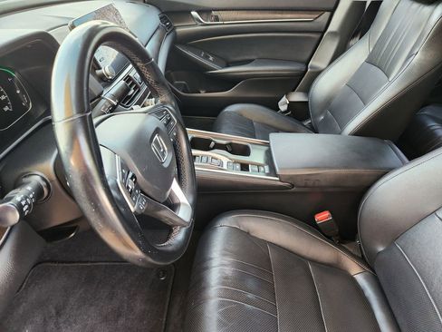 Used 2022 Honda Accord EX-L image 12