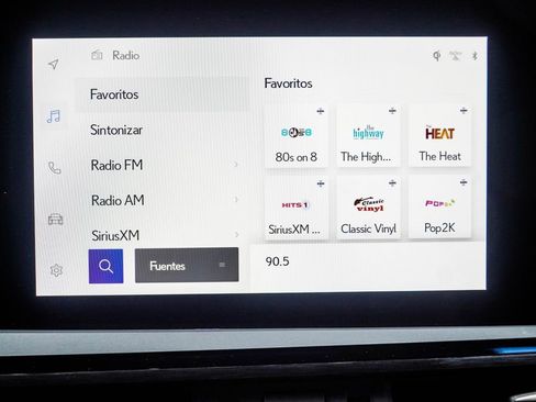 Used 2025 Lexus ES 350 w/ Premium Package image 21