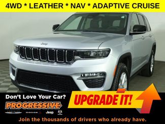 Used 2023 Jeep Grand Cherokee Limited AWD/4WD video 1