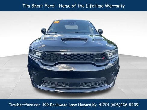 Used 2024 Dodge Durango R/T AWD/4WD image 8