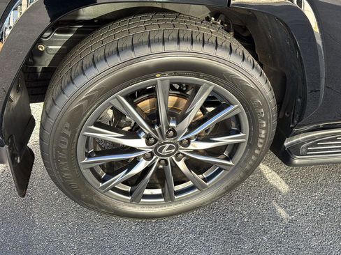 Used 2024 Lexus LX 600 F Sport image 34