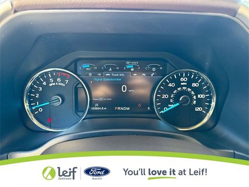 Used 2020 Ford F150 Lariat w/ Equipment Group 502A Luxury image 14