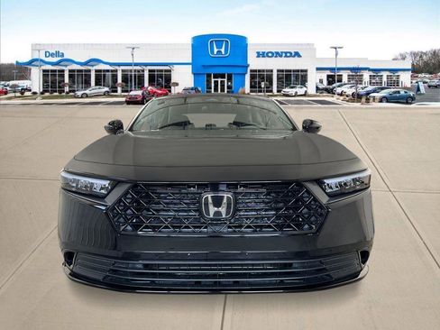 New 2026 Honda Accord Sport image 8