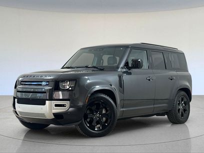 Used 2025 Land Rover Defender 110 S