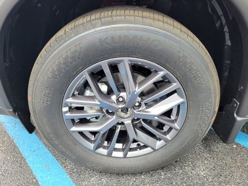 New 2026 Nissan Rogue S image 12