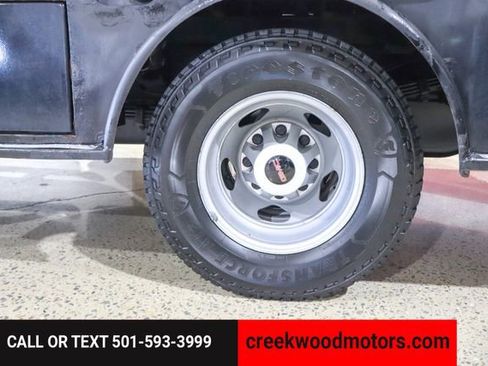 Used 2018 GMC Sierra 3500 4x4 Crew Cab w/ Sierra Convenience Package image 35