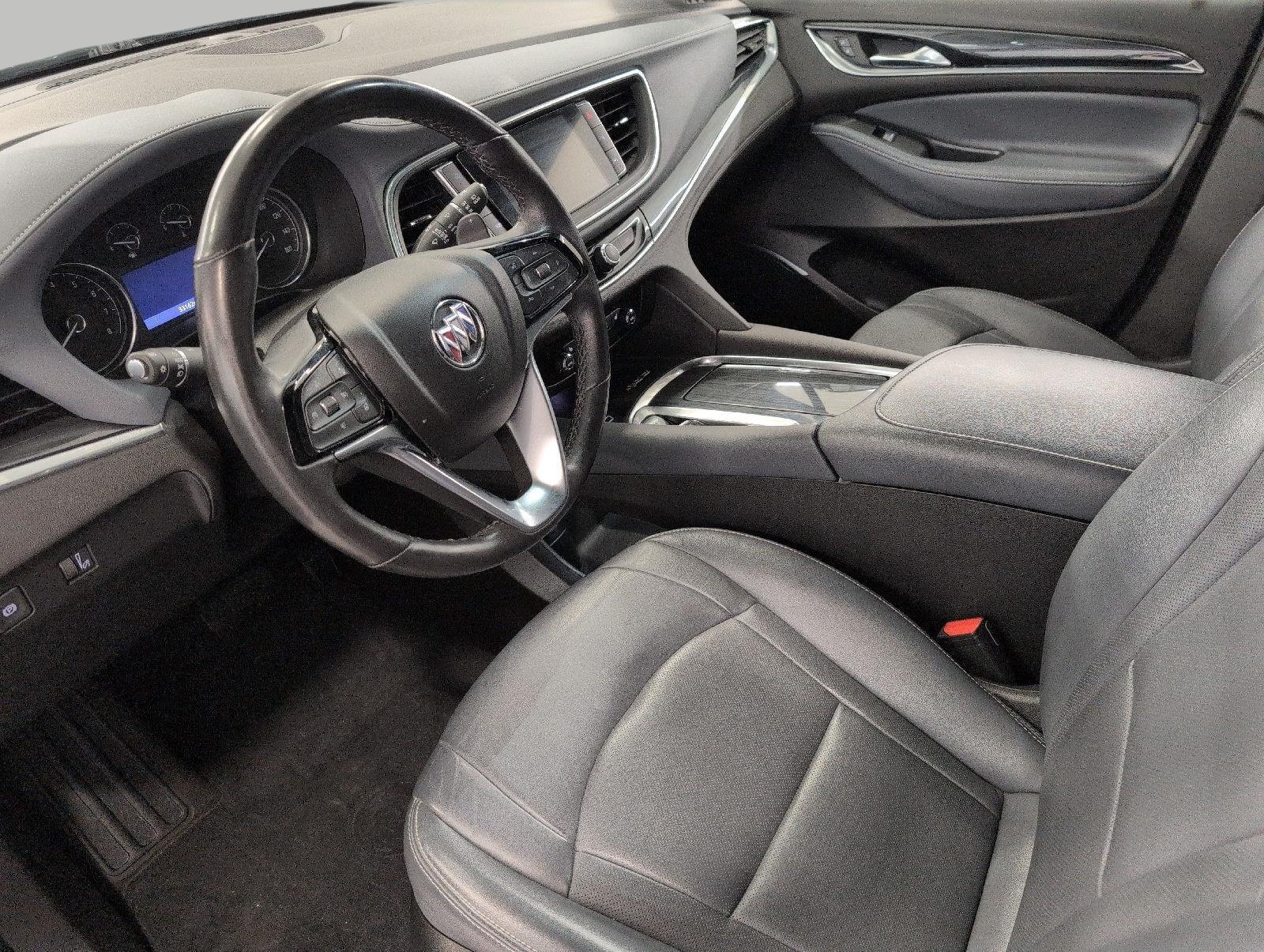 Used 2023 Buick Enclave Essence w/ Experience Buick Package AWD/4WD image 9