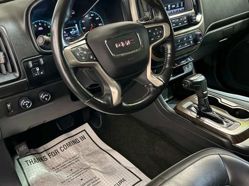 Used 2018 GMC Canyon Denali AWD/4WD image 8