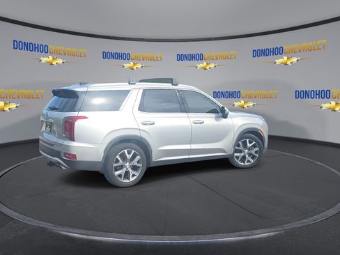 Used 2021 Hyundai Palisade SEL w/ Cargo Package AWD/4WD image 11