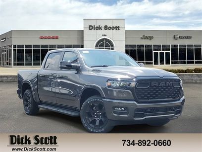 New 2026 RAM 1500 4x4 Crew Cab