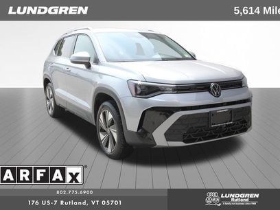 Used 2025 Volkswagen Taos SE