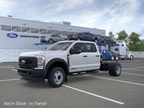 New 2026 Ford F450 XL AWD/4WD image 1