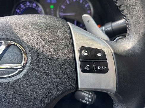 Used 2013 Lexus IS 250 AWD w/ Premium Pkg image 16
