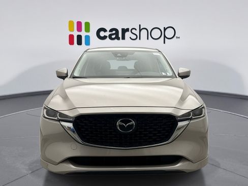 Used 2025 MAZDA CX-5 AWD 2.5 S w/ Preferred Package image 6