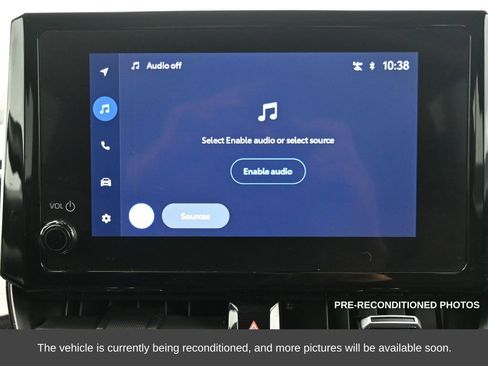 Used 2023 Toyota Corolla Cross XLE w/ Convenience Package image 22