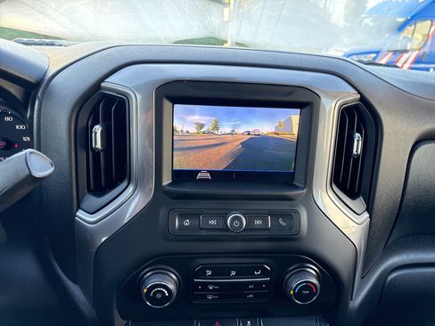 Used 2020 Chevrolet Silverado 3500 W/T w/ WT Convenience Package AWD/4WD image 29