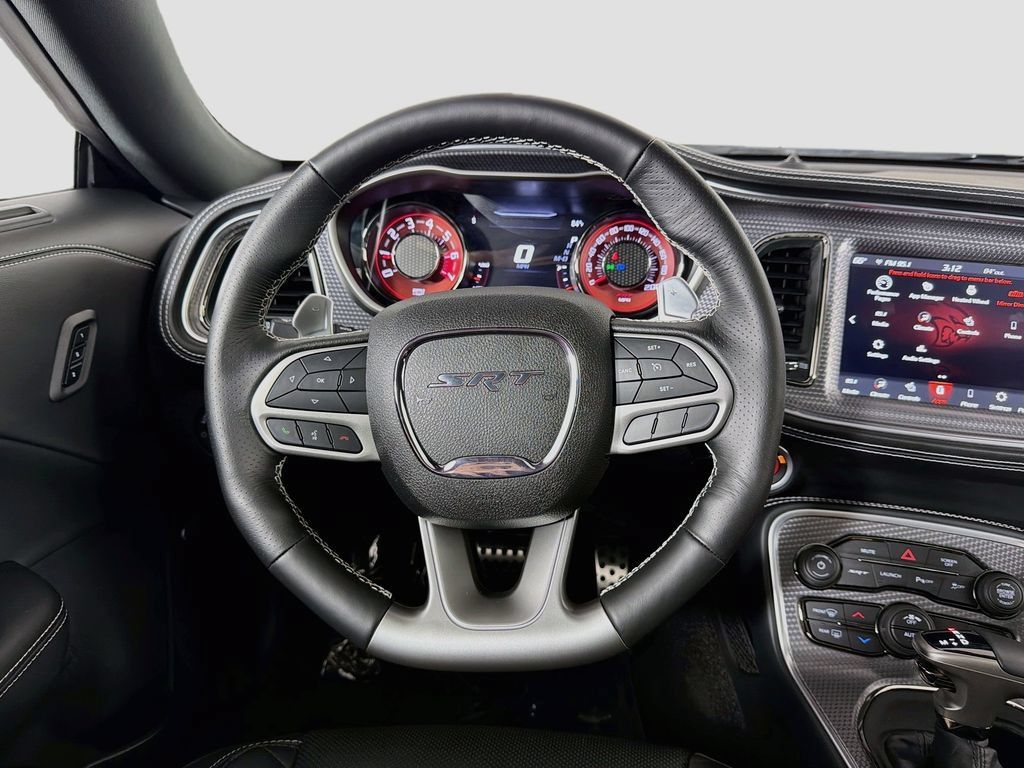 Used 2021 Dodge Challenger SRT Hellcat RWD image 23