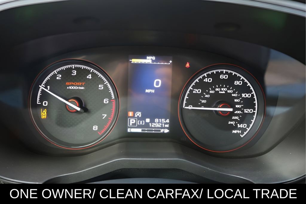 Used 2024 Subaru Forester Sport AWD/4WD image 26