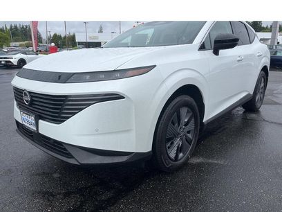 New 2025 Nissan Murano SL