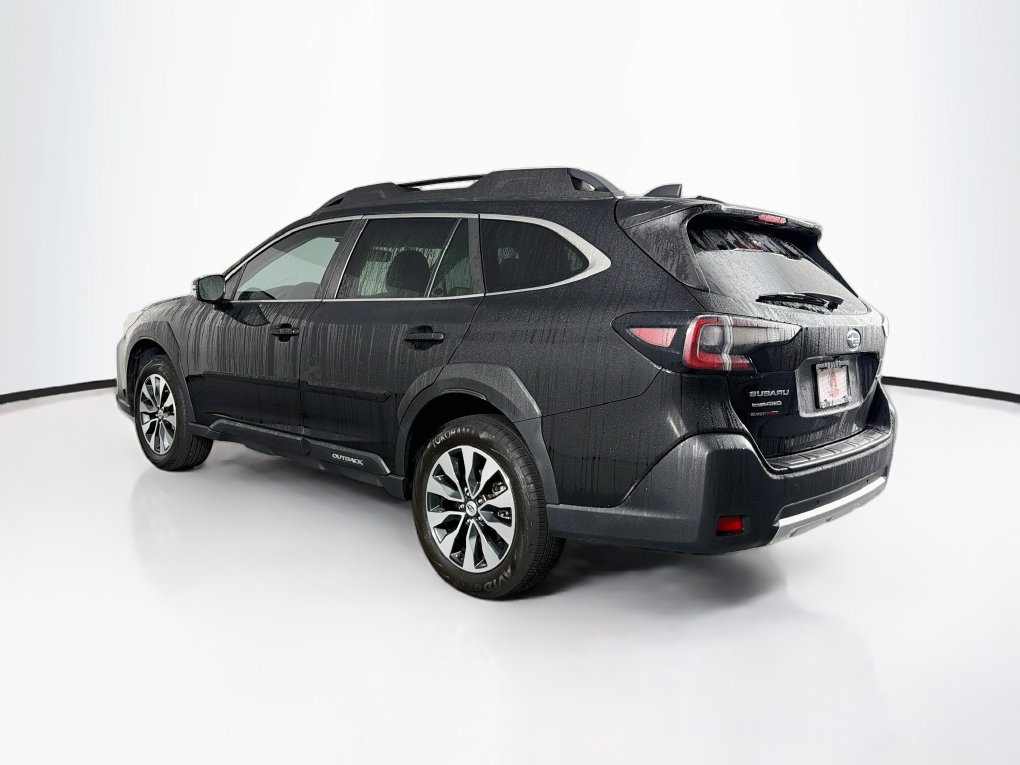 Used 2025 Subaru Outback Limited AWD/4WD image 7