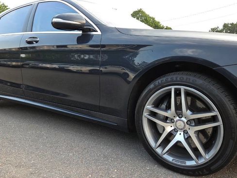 Used 2015 Mercedes-Benz S 550 4MATIC Sedan image 22