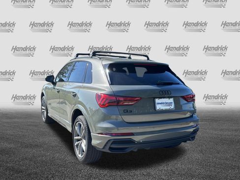Used 2025 Audi Q3 2.0T Premium AWD/4WD image 8