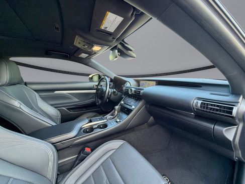 Used 2022 Lexus RC 350 F Sport AWD/4WD image 15