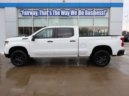New 2026 Chevrolet Silverado 1500 LT Trail Boss w/ LT Trail Boss Premium Package AWD/4WD image 7