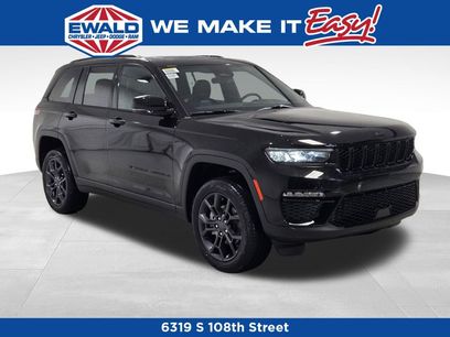 New 2025 Jeep Grand Cherokee Limited