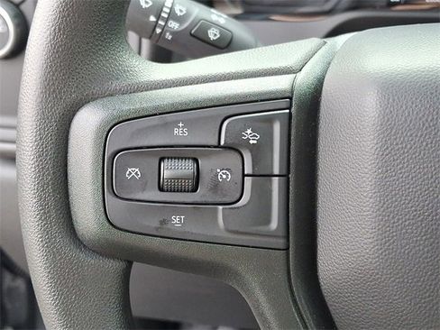 Certified 2025 Chevrolet Silverado 1500 W/T w/ WT Value Package image 20