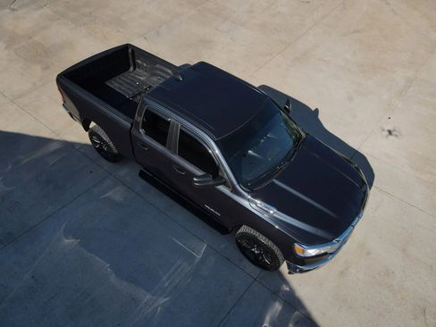 Used 2021 RAM 1500 Big Horn AWD/4WD image 49
