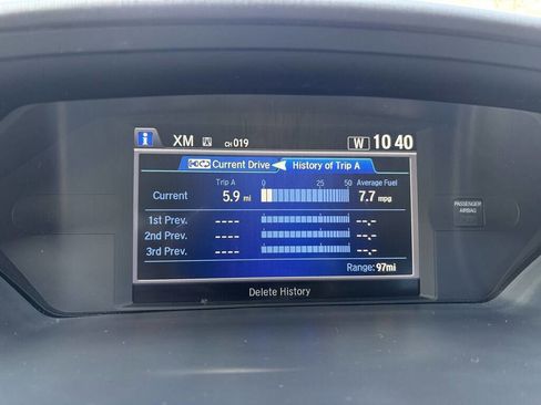 Used 2016 Honda Odyssey EX-L image 23