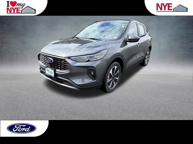 Certified 2025 Ford Escape Platinum AWD/4WD 360° Tour