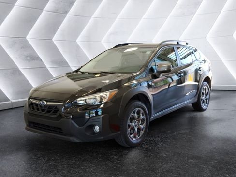 Used 2023 Subaru Crosstrek 2.5i Sport AWD/4WD image 3