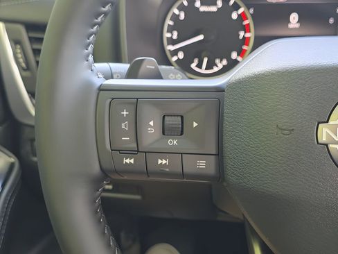 New 2026 Nissan Rogue SV w/ Cold Weather Package FWD image 19