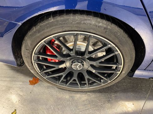 Used 2021 Mercedes-Benz C 63 AMG S image 13