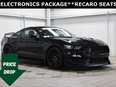 Used 2017 Ford Mustang Shelby GT350R w/ GT350R Equipment Group 920A