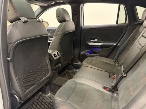 Certified 2022 Mercedes-Benz GLA 35 AMG AMG 35 image 11