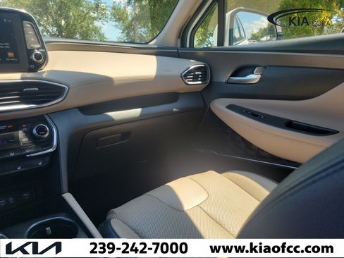 Used 2020 Hyundai Santa Fe Limited FWD image 18