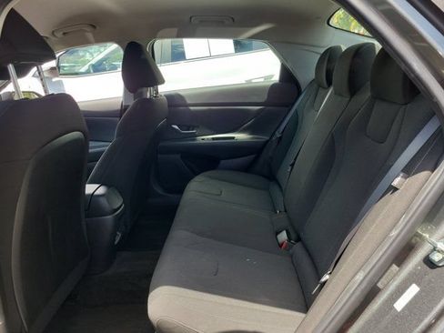 Certified 2024 Hyundai Elantra SE FWD image 7