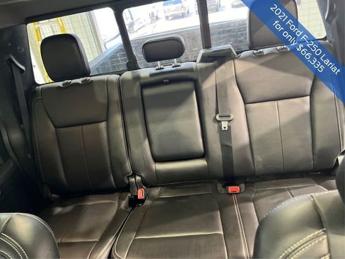 Used 2021 Ford F250 Lariat w/ Lariat Ultimate Package image 29