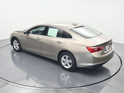 Certified 2024 Chevrolet Malibu LT FWD image 34