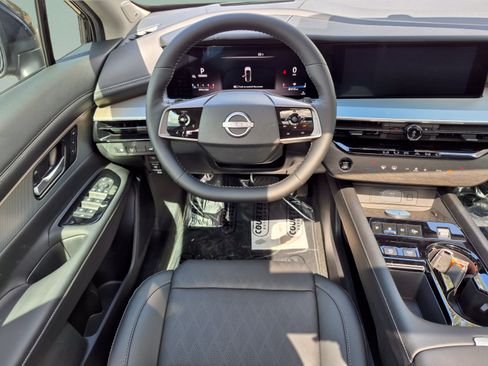 New 2026 Nissan Murano Platinum w/ Cargo Package AWD/4WD image 13