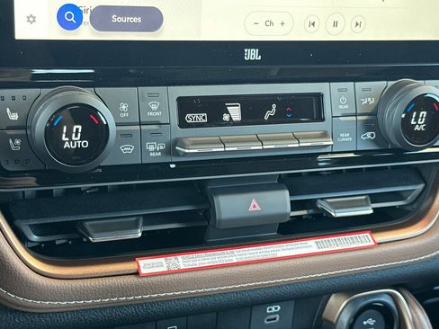 New 2026 Toyota Grand Highlander AWD Hybrid image 22